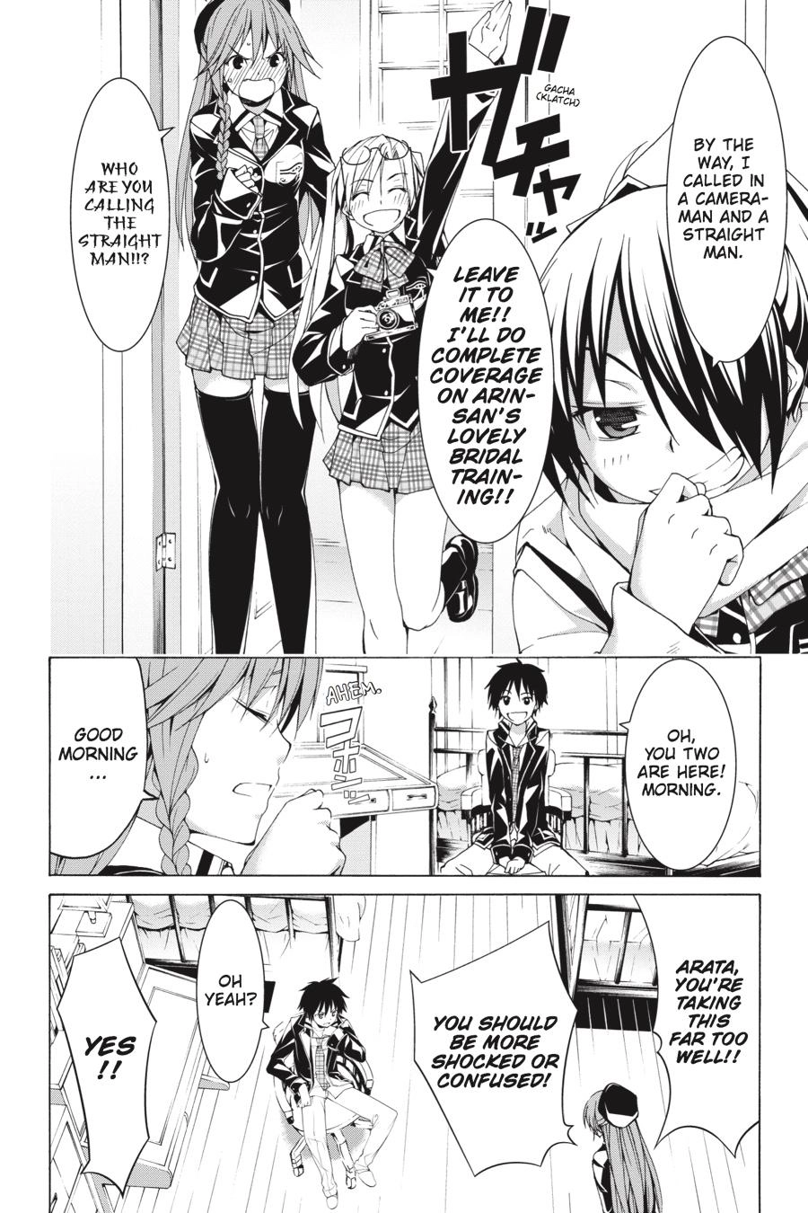 Trinity Seven Chapter 60.2 page 10 - 