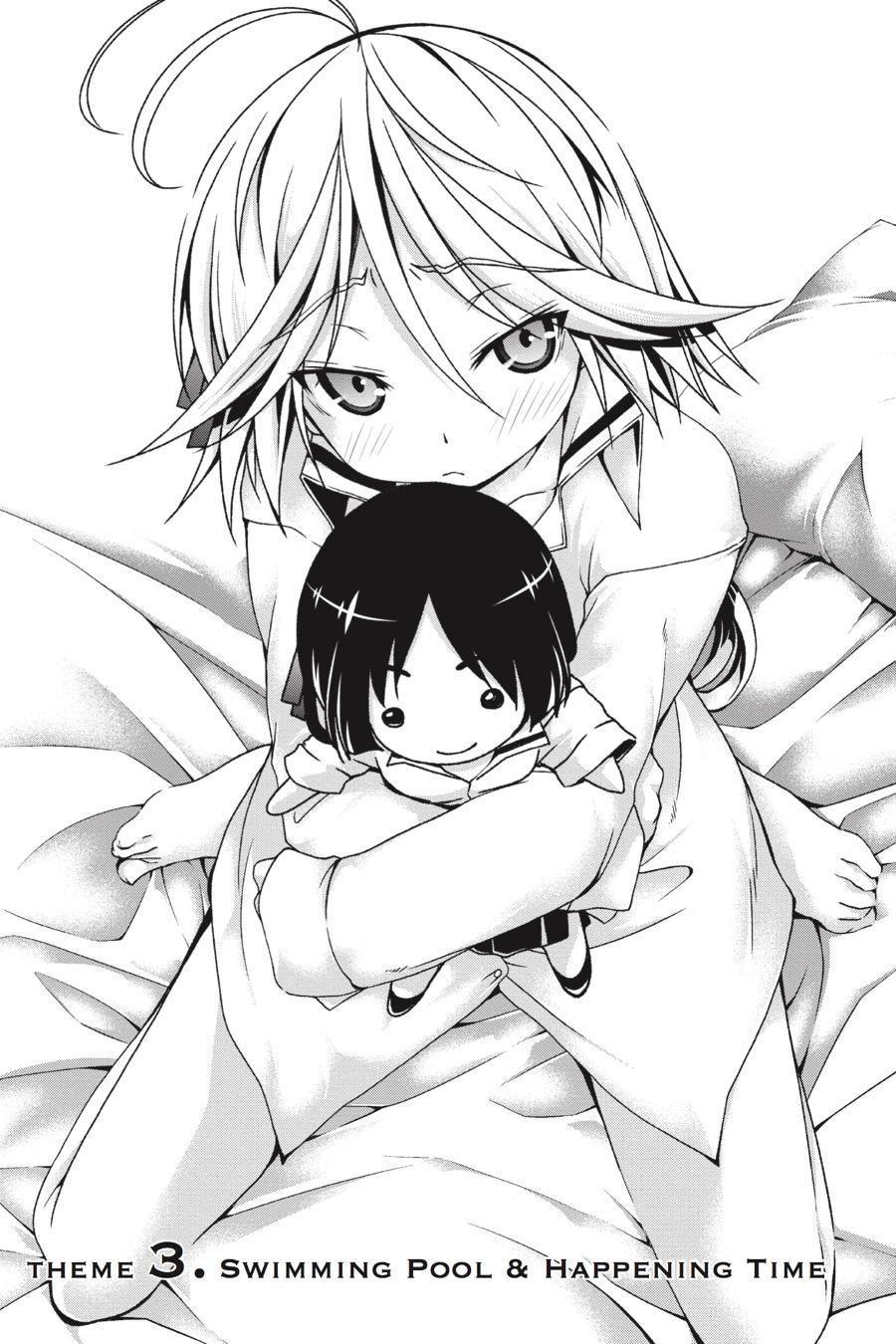 Trinity Seven Chapter 60.3 page 1 - 