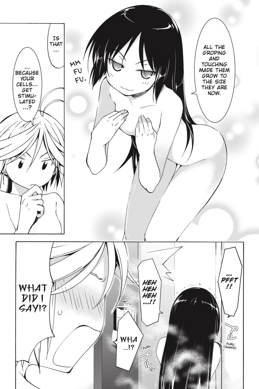 Trinity Seven Chapter 60.3 page 11 - 