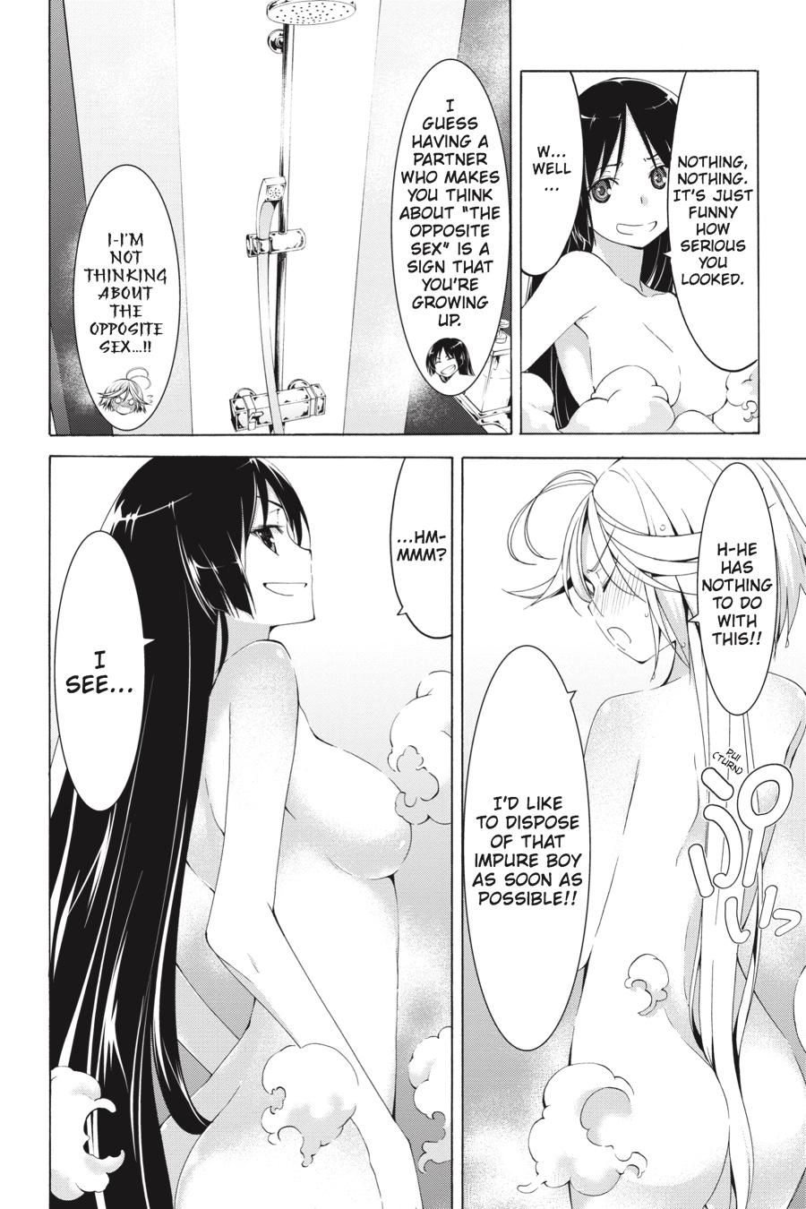 Trinity Seven Chapter 60.3 page 12 - 