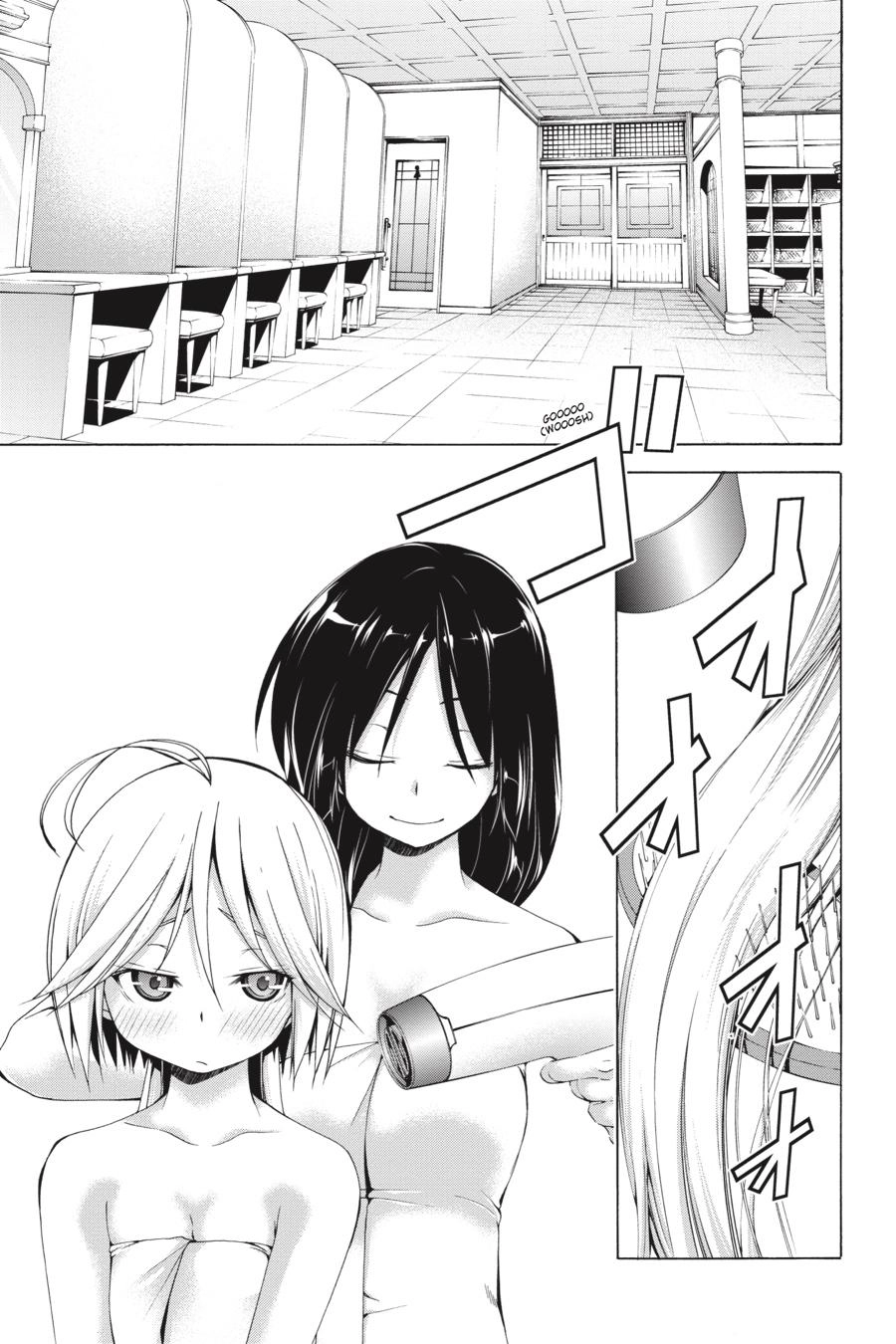 Trinity Seven Chapter 60.3 page 13 - 