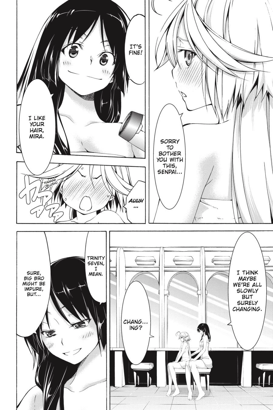Trinity Seven Chapter 60.3 page 14 - 