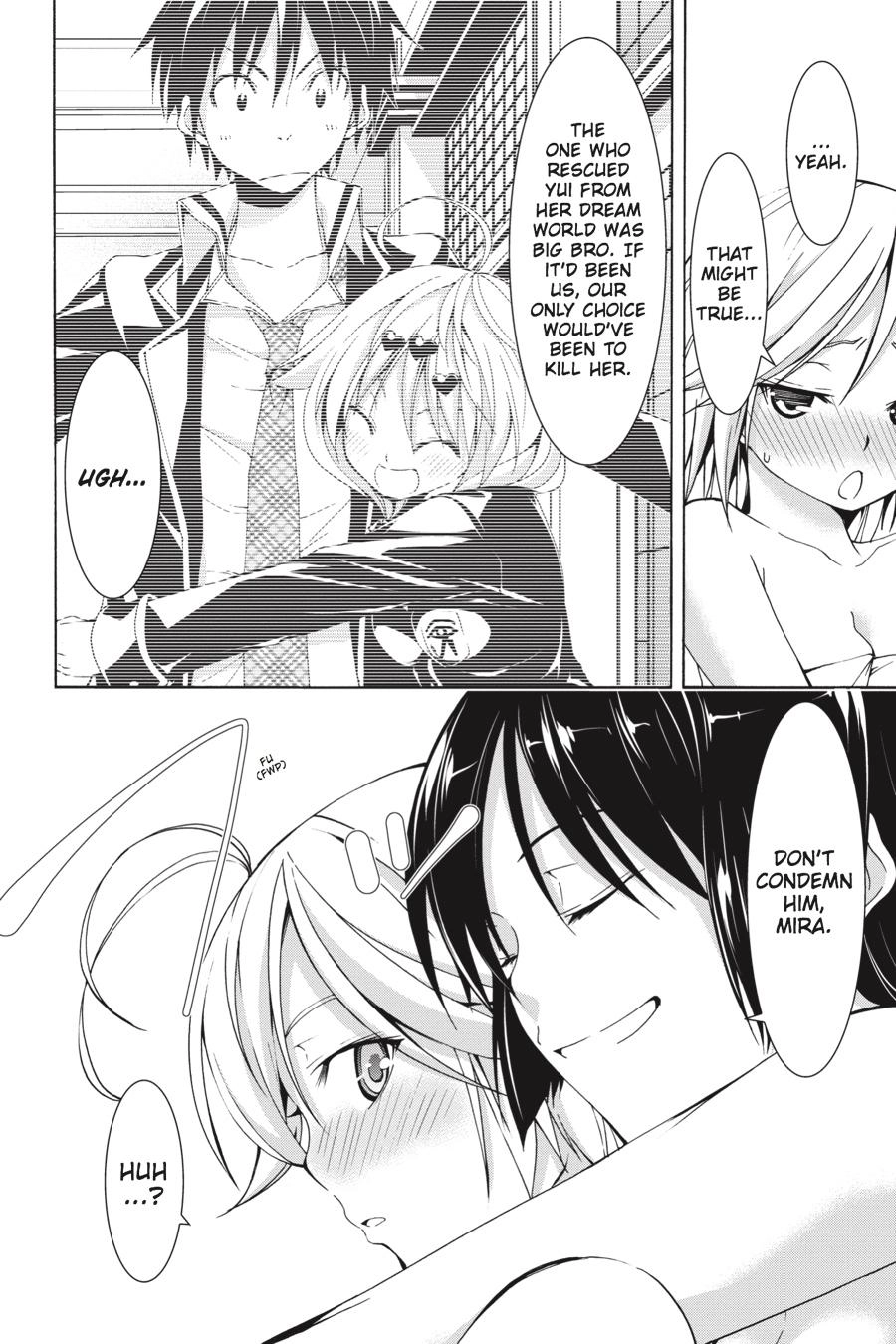 Trinity Seven Chapter 60.3 page 16 - 