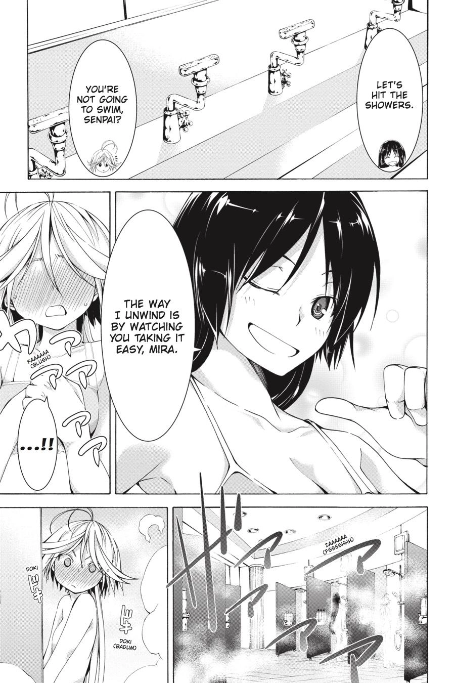 Trinity Seven Chapter 60.3 page 7 - 