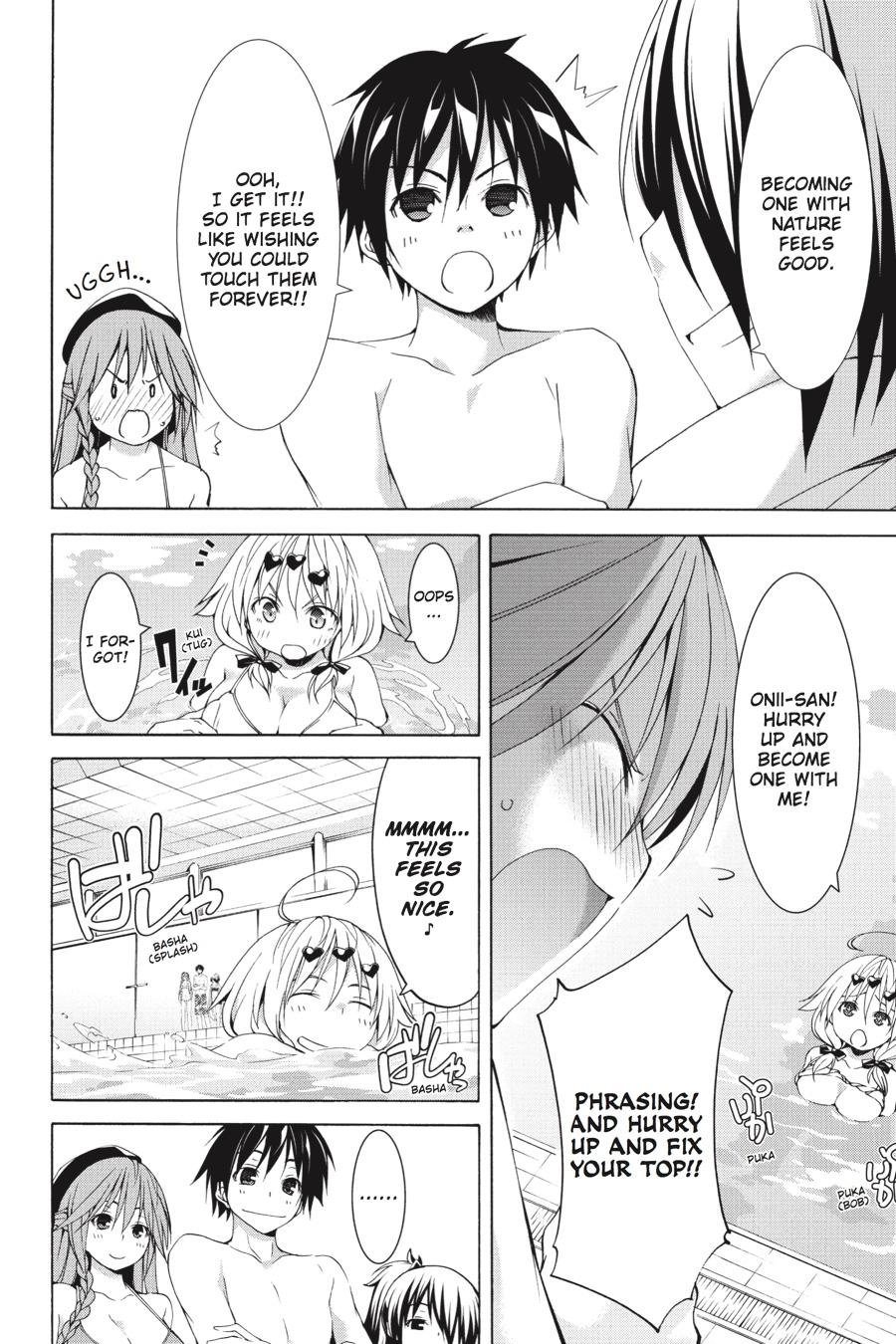 Trinity Seven Chapter 60.4 page 14 - 