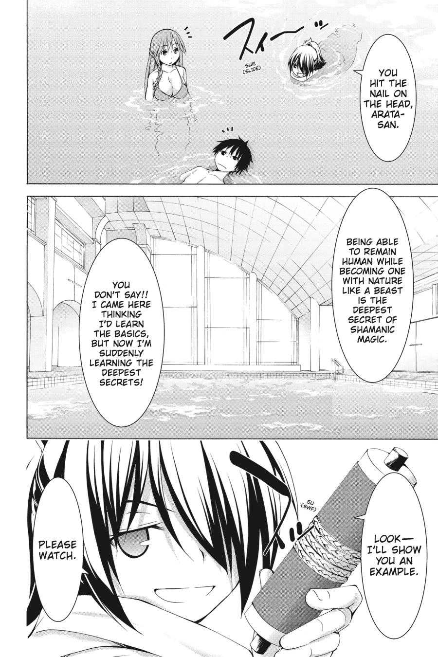 Trinity Seven Chapter 60.4 page 16 - 