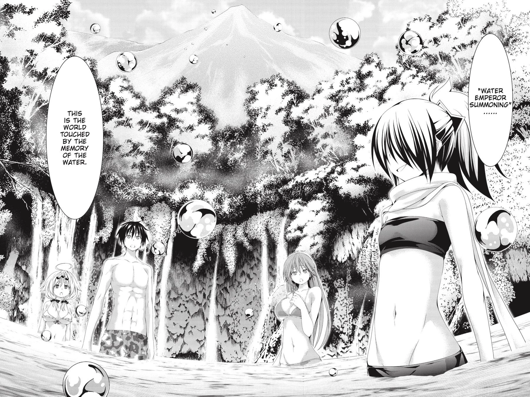 Trinity Seven Chapter 60.4 page 18 - 