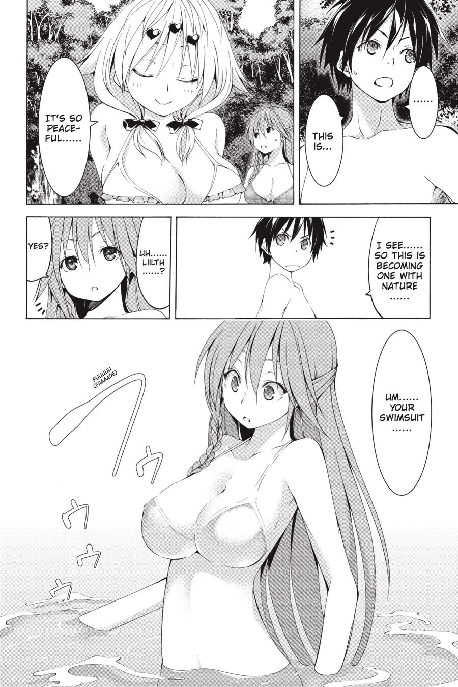 Trinity Seven Chapter 60.4 page 19 - 