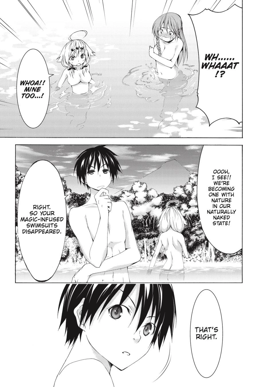Trinity Seven Chapter 60.4 page 20 - 