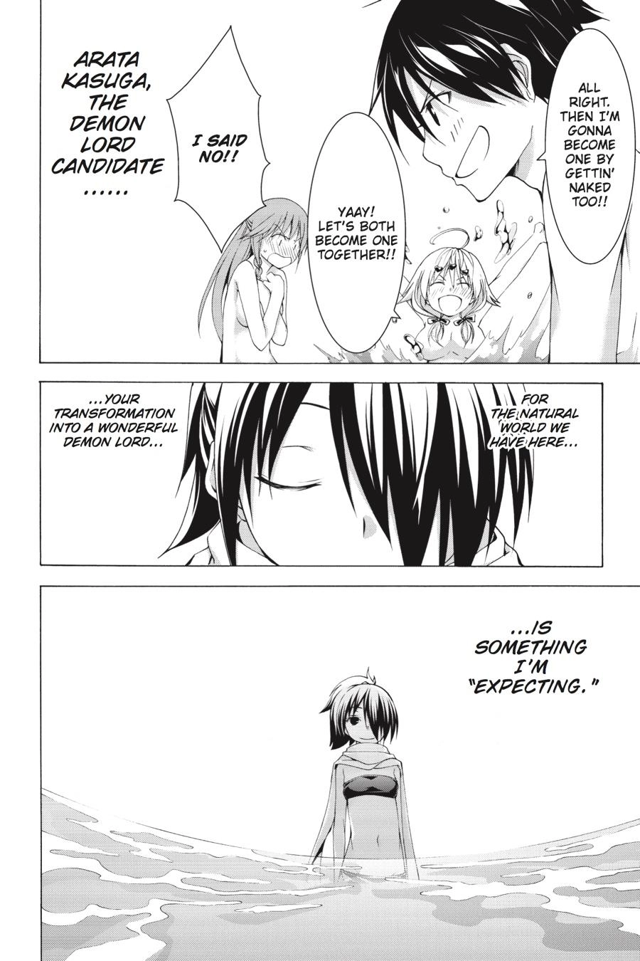 Trinity Seven Chapter 60.4 page 23 - 