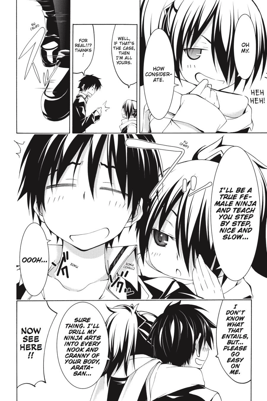 Trinity Seven Chapter 60.4 page 4 - 