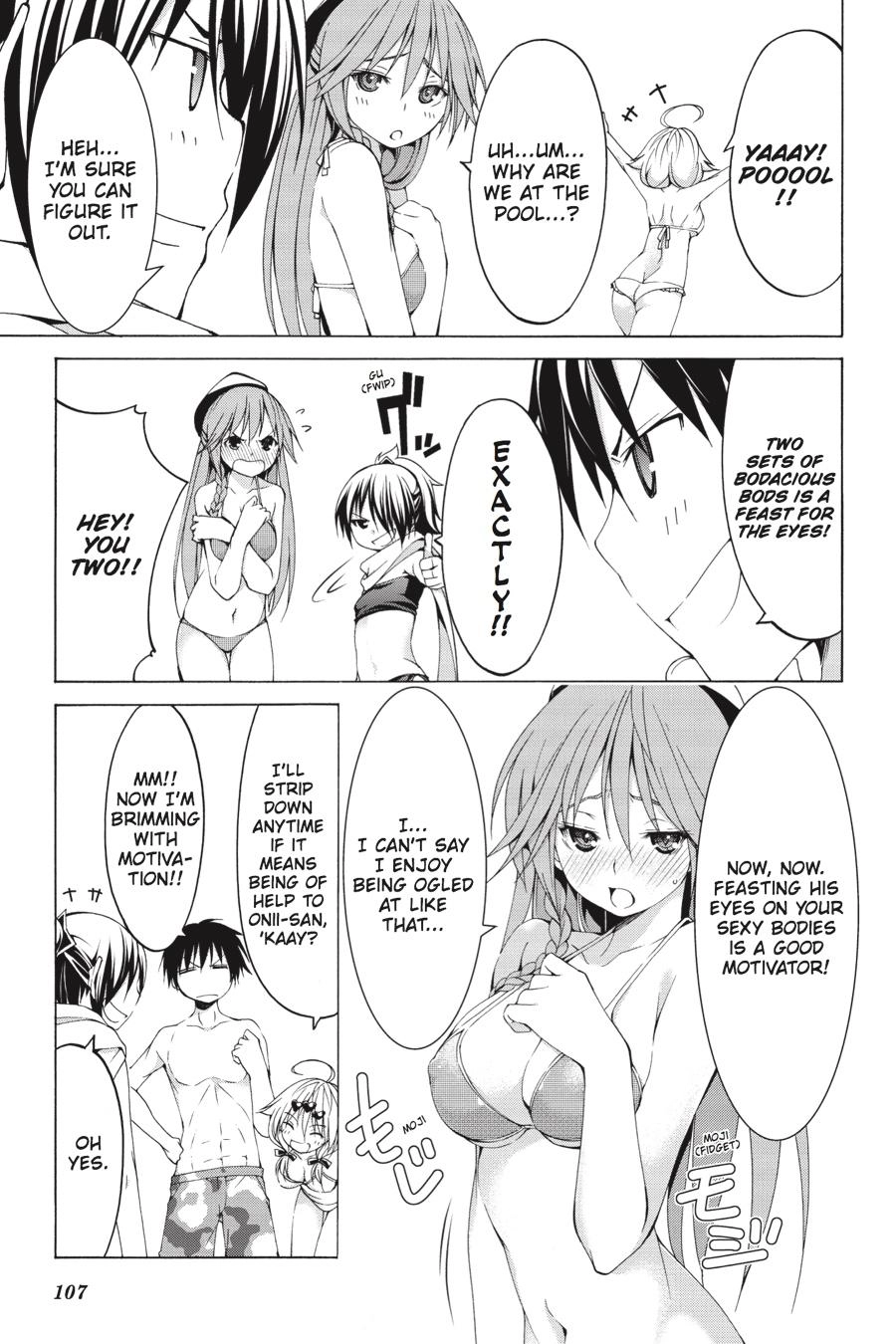 Trinity Seven Chapter 60.4 page 7 - 