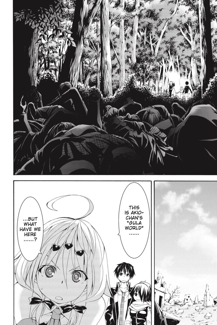 Trinity Seven Chapter 60.5 page 14 - 