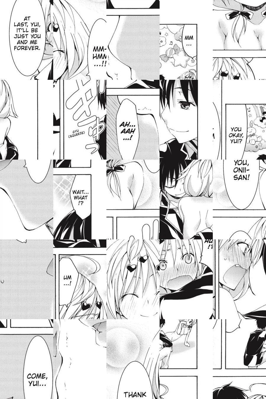 Trinity Seven Chapter 60.5 page 21 - 