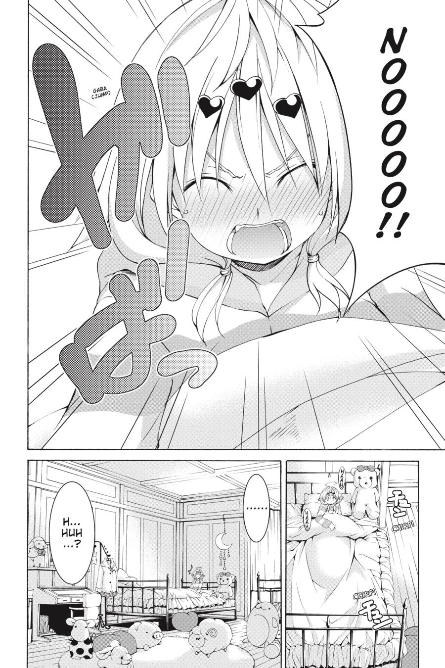Trinity Seven Chapter 60.5 page 22 - 