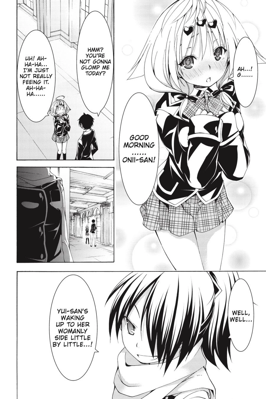 Trinity Seven Chapter 60.5 page 24 - 