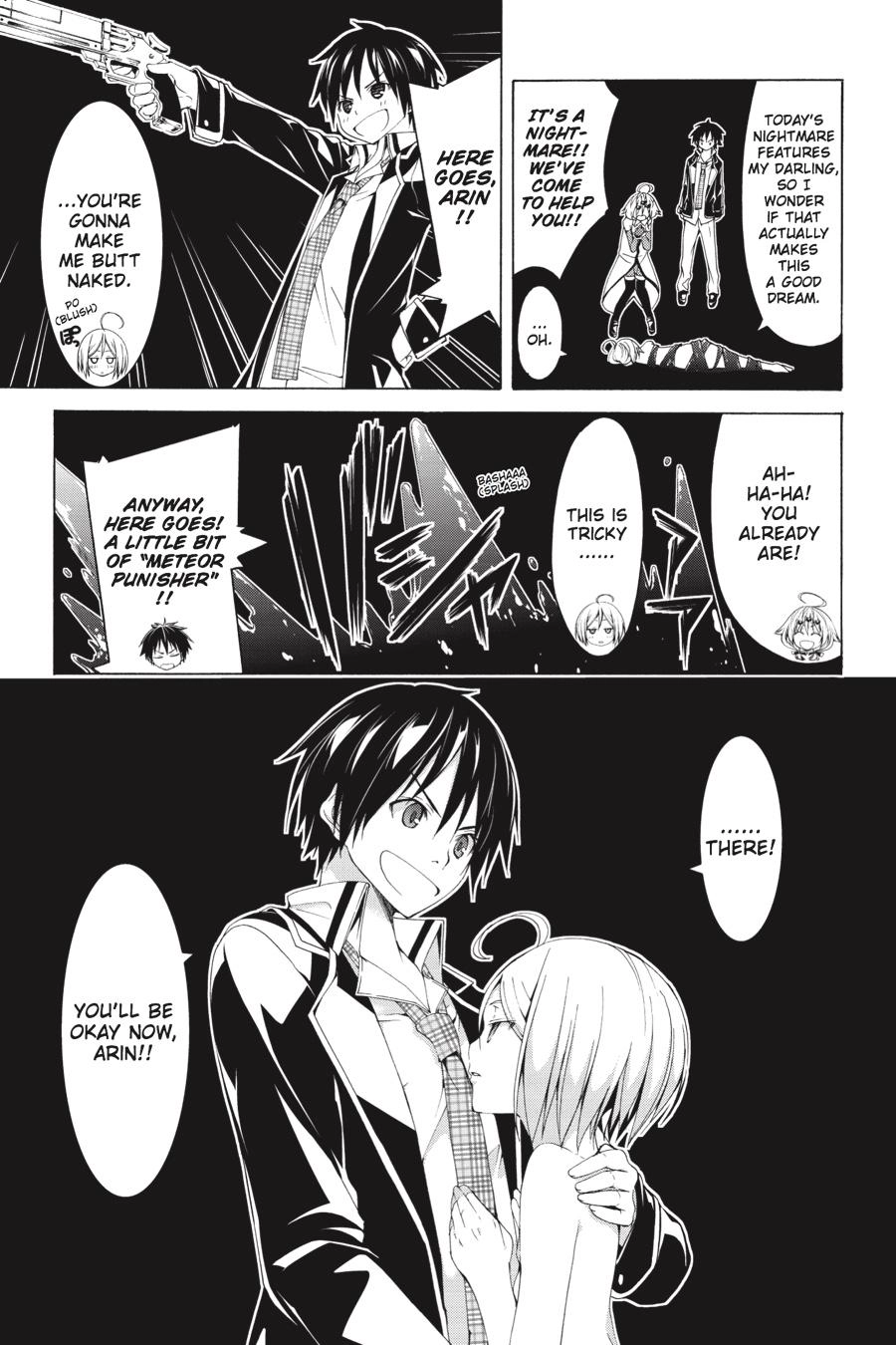 Trinity Seven Chapter 60.5 page 9 - 