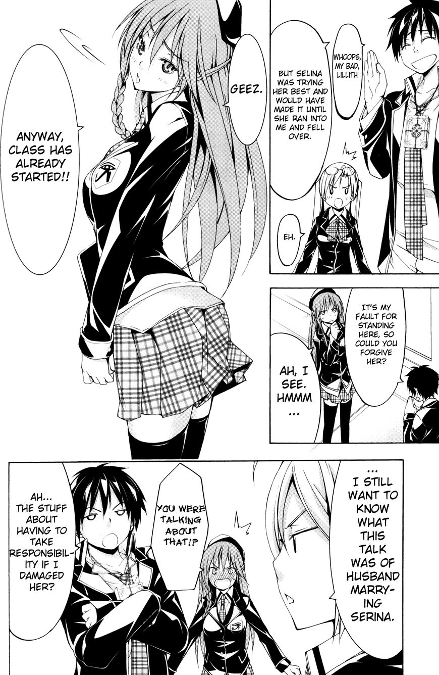 Trinity Seven Chapter 61.1 page 29 - 