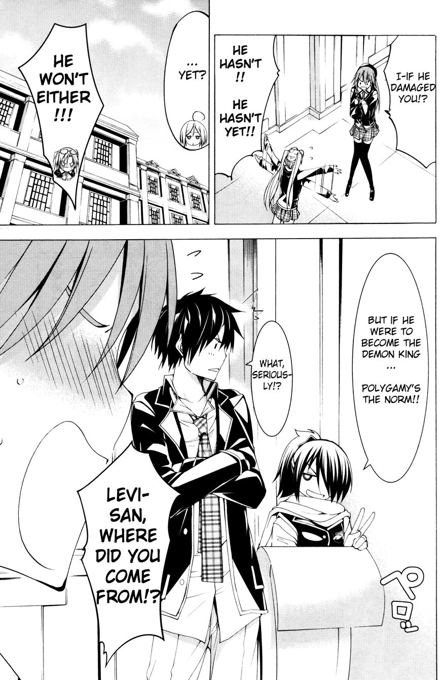 Trinity Seven Chapter 61.1 page 30 - 