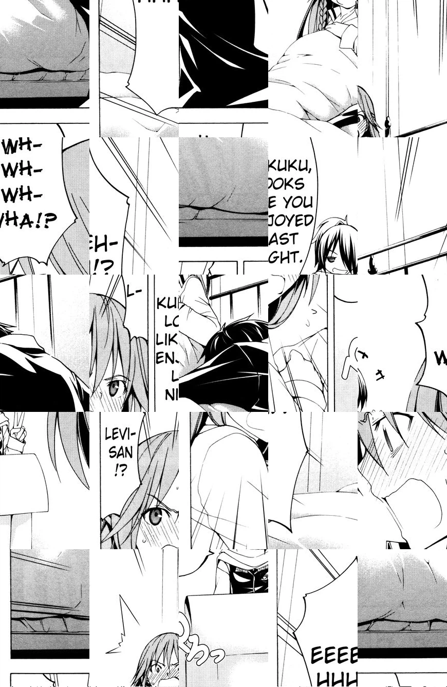 Trinity Seven Chapter 61.1 page 45 - 