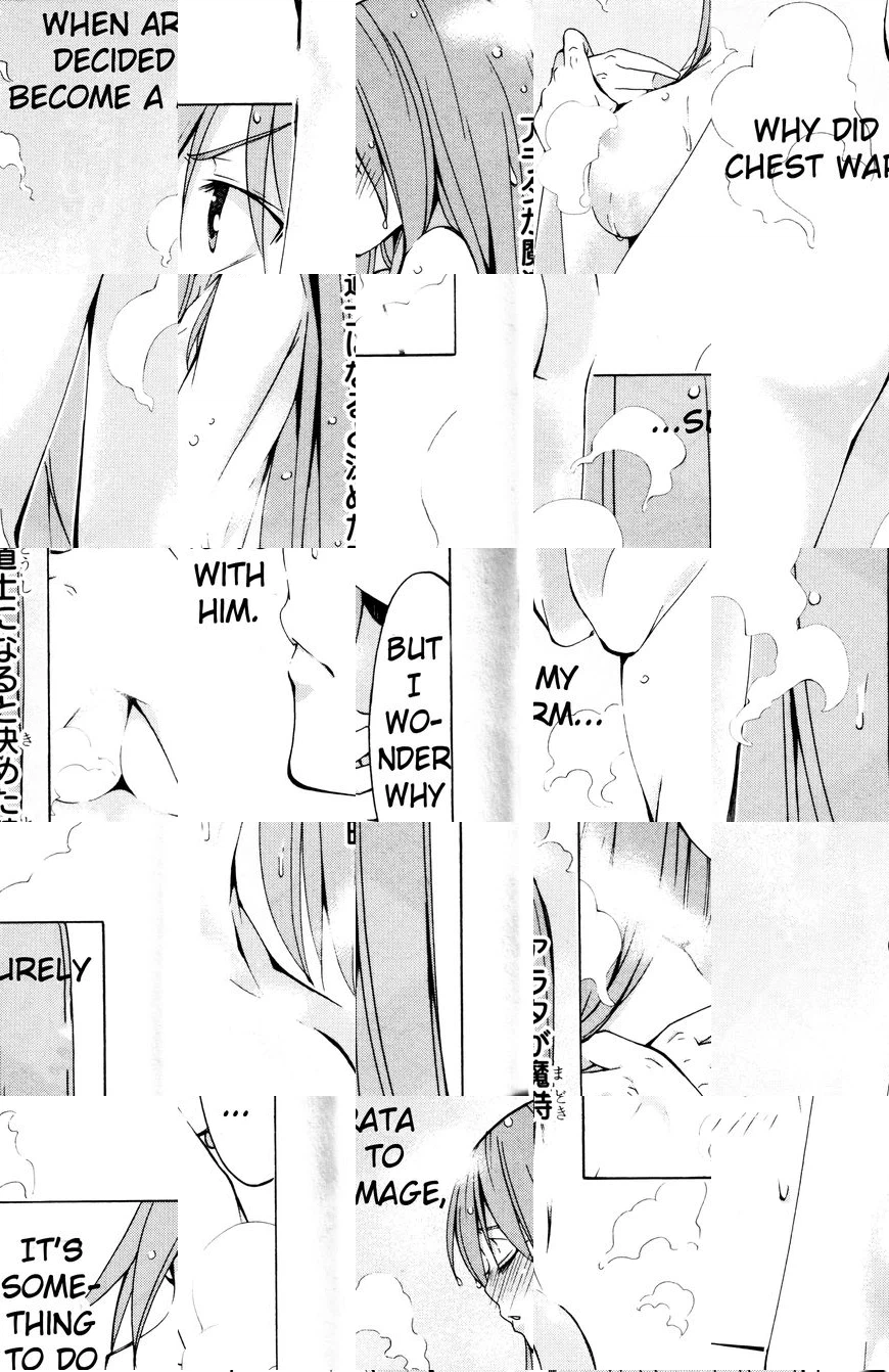 Trinity Seven Chapter 61.1 page 6 - 