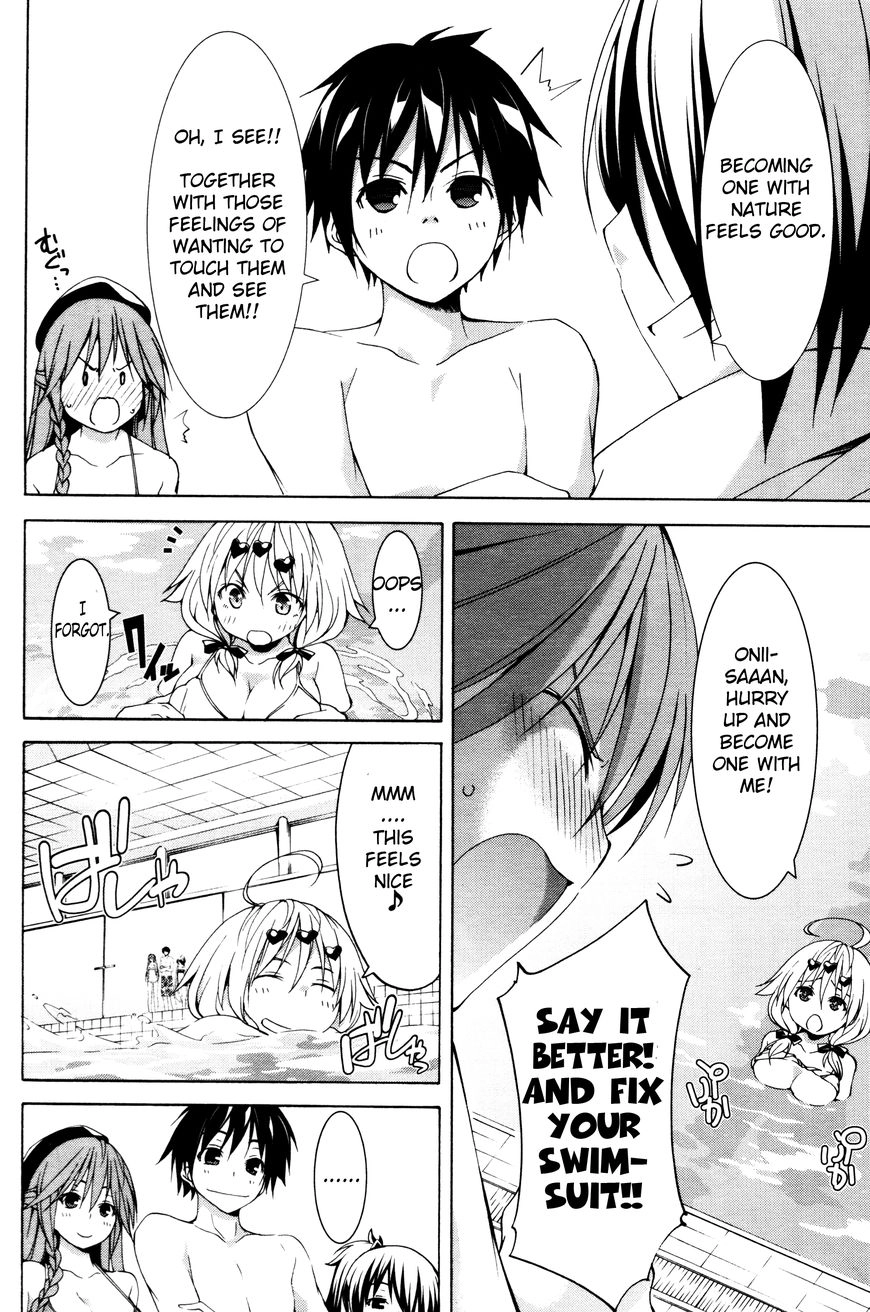 Trinity Seven Chapter 61.4 page 14 - 