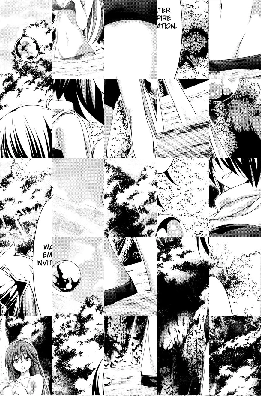 Trinity Seven Chapter 61.4 page 18 - 