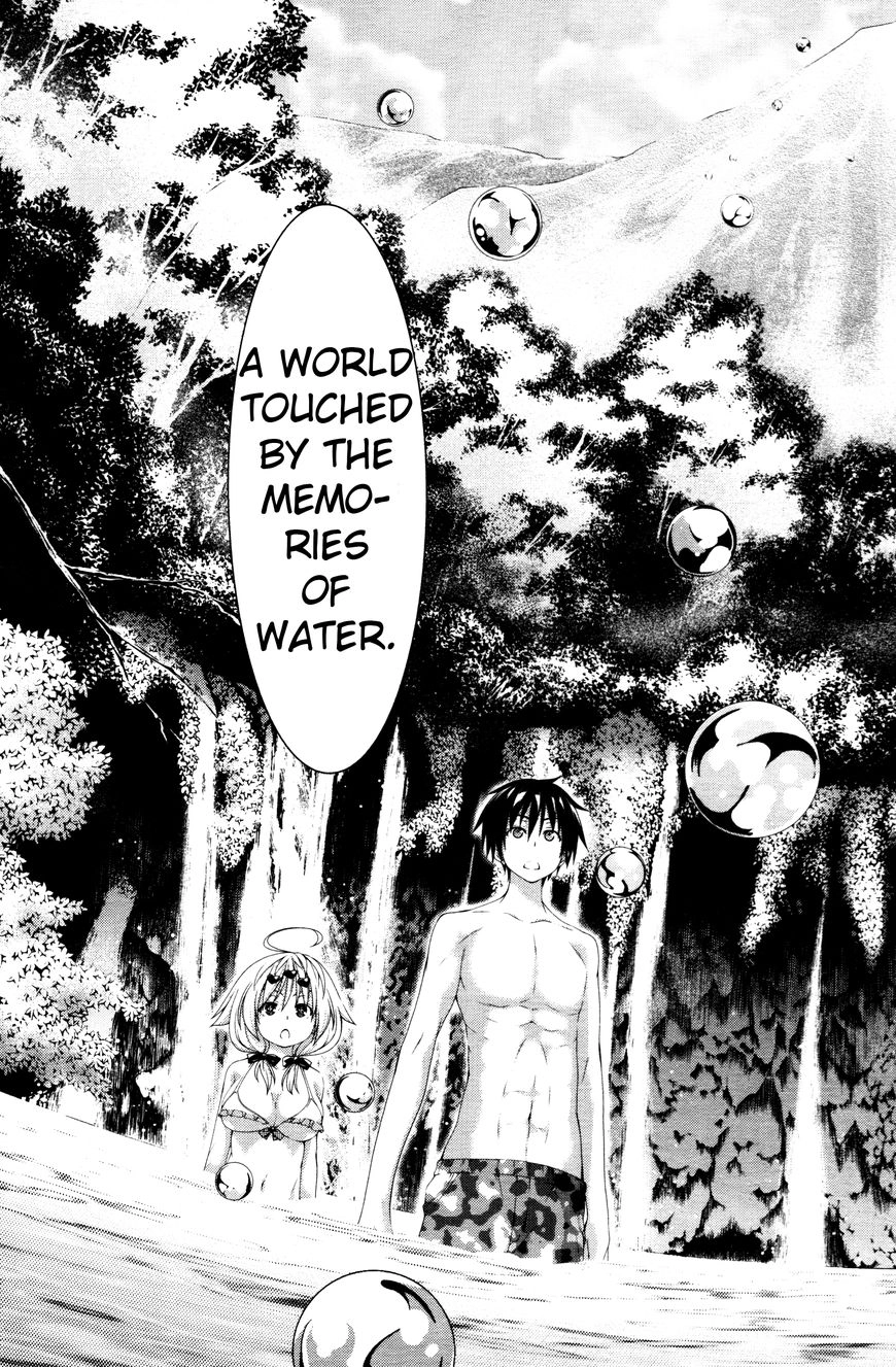 Trinity Seven Chapter 61.4 page 19 - 