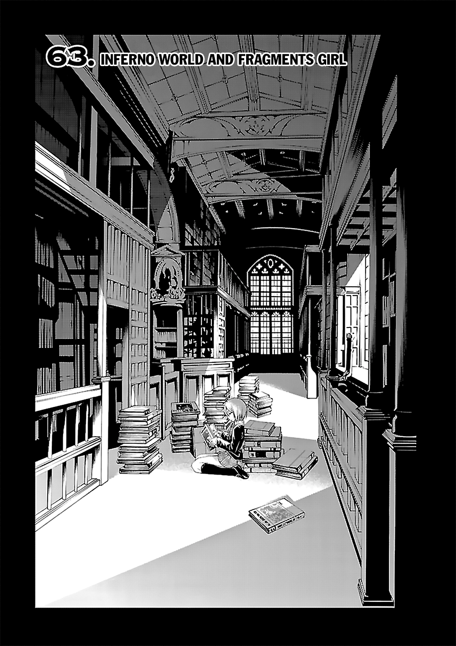 Trinity Seven Chapter 63 page 11 - 