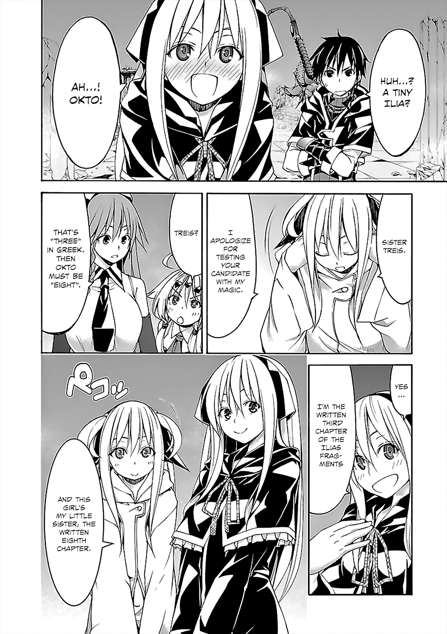 Trinity Seven Chapter 63 page 25 - 