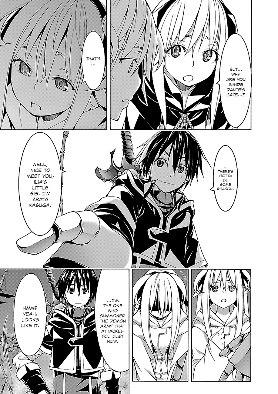 Trinity Seven Chapter 63 page 26 - 