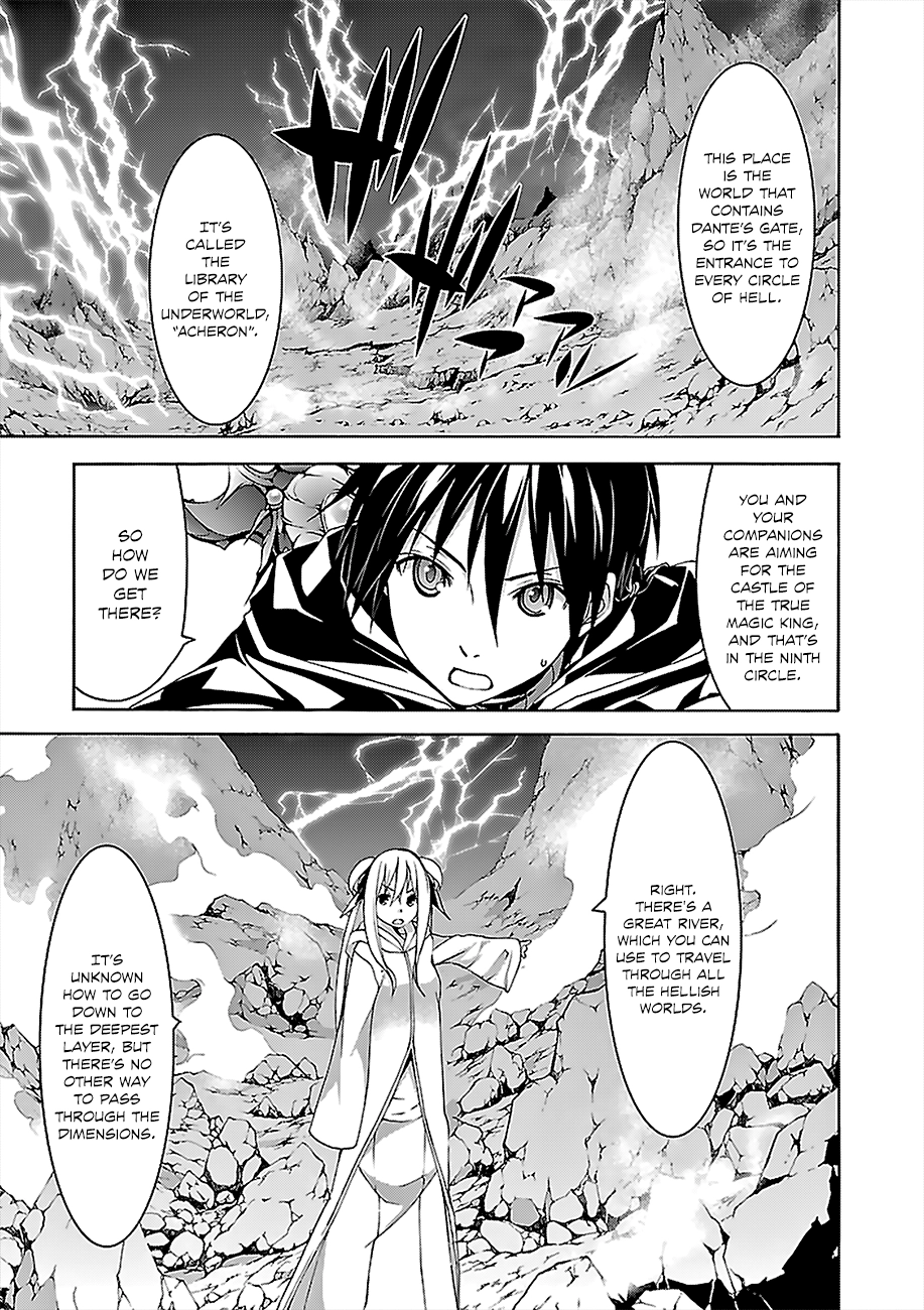 Trinity Seven Chapter 63 page 30 - 