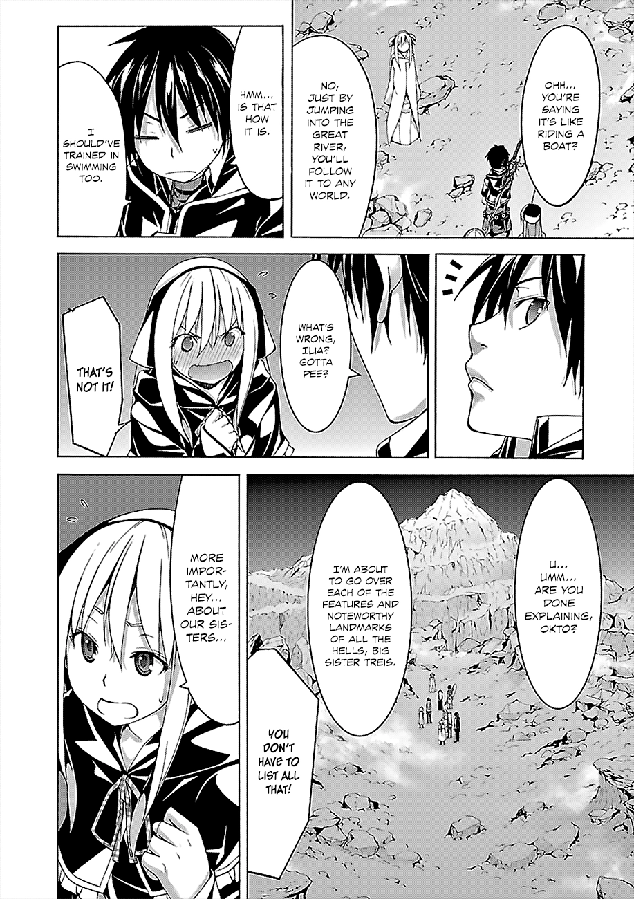 Trinity Seven Chapter 63 page 31 - 
