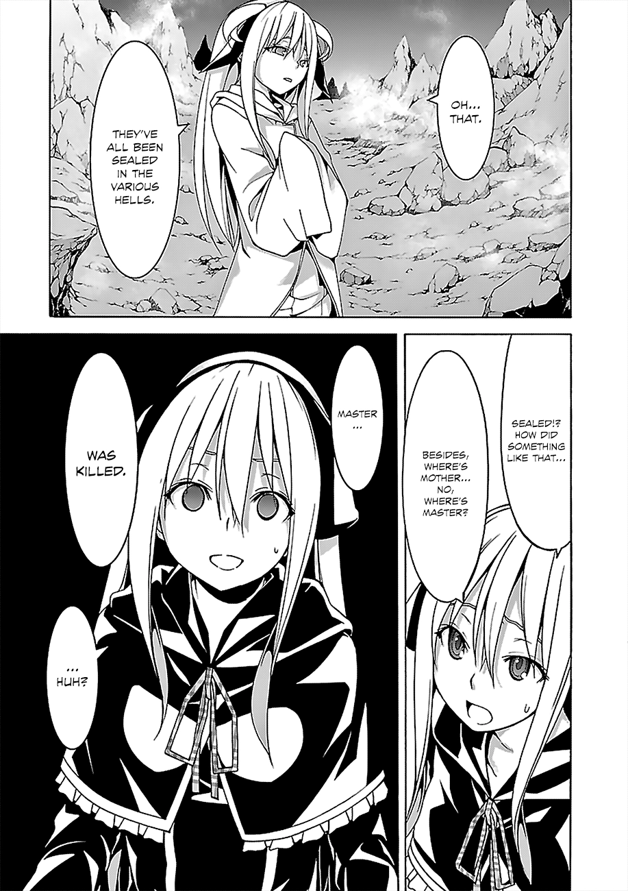 Trinity Seven Chapter 63 page 32 - 