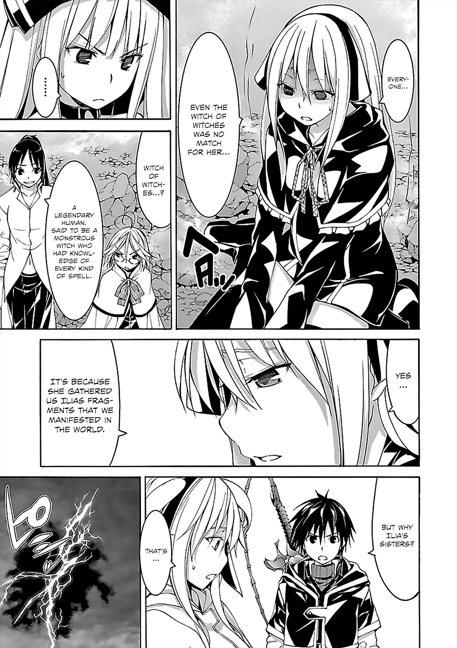 Trinity Seven Chapter 63 page 34 - 