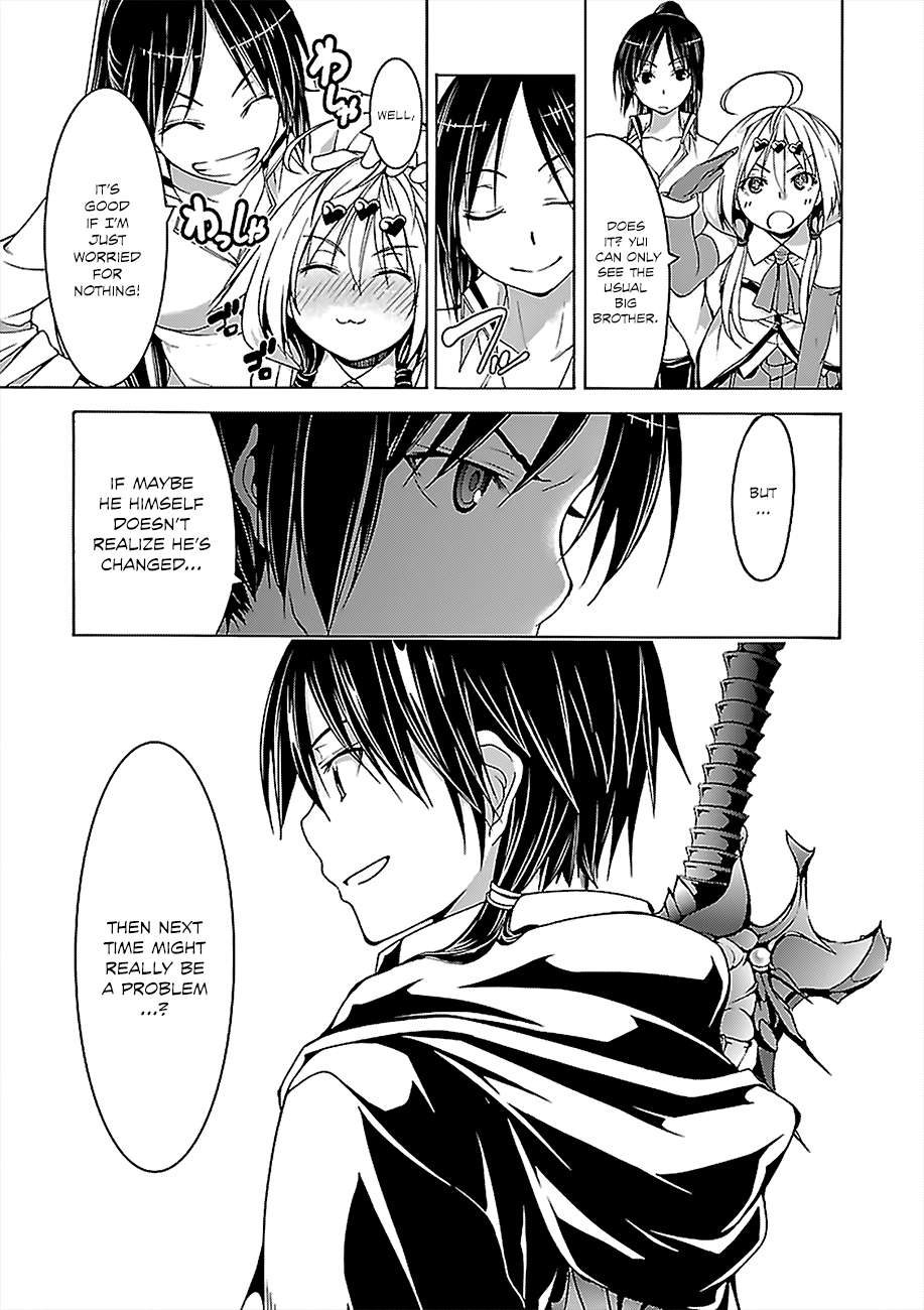 Trinity Seven Chapter 63 page 43 - 