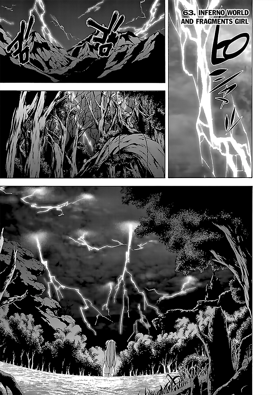Trinity Seven Chapter 63 page 9 - 