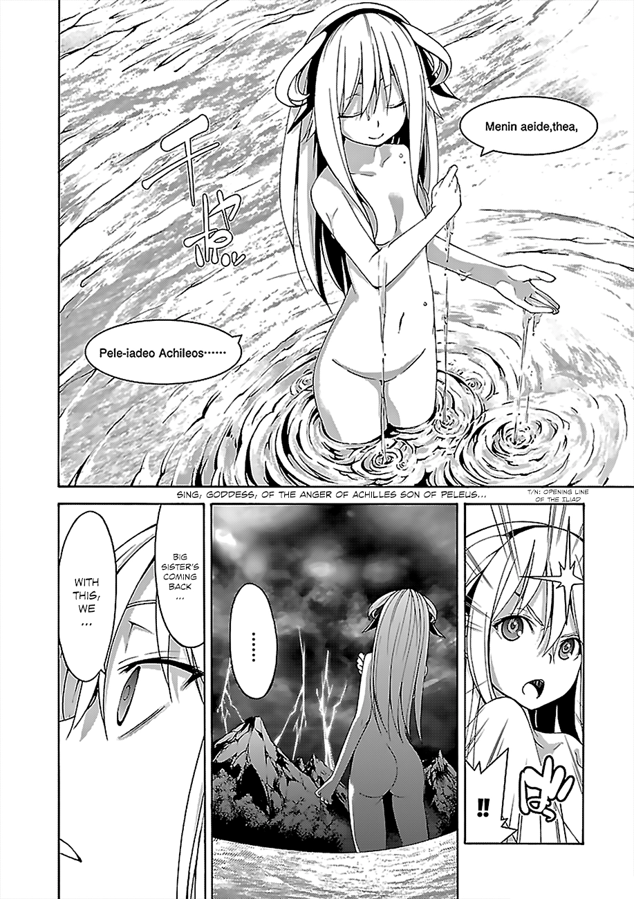 Trinity Seven Chapter 63 page 10 - 