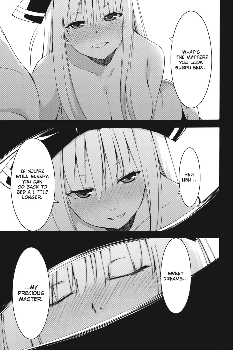 Trinity Seven Chapter 64 page 17 - 