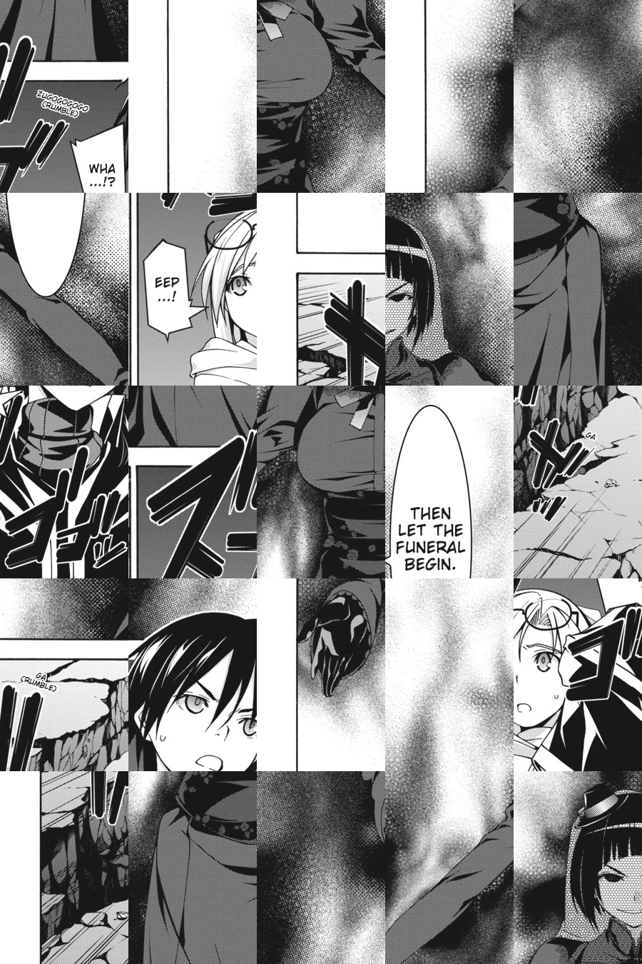 Trinity Seven Chapter 64 page 24 - 
