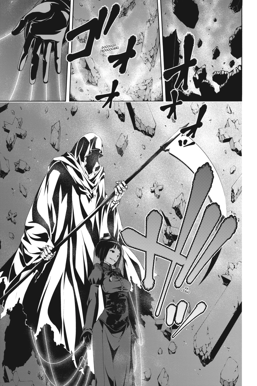 Trinity Seven Chapter 64 page 25 - 