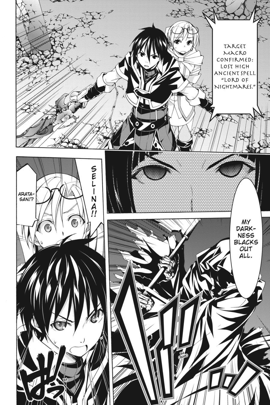 Trinity Seven Chapter 64 page 26 - 