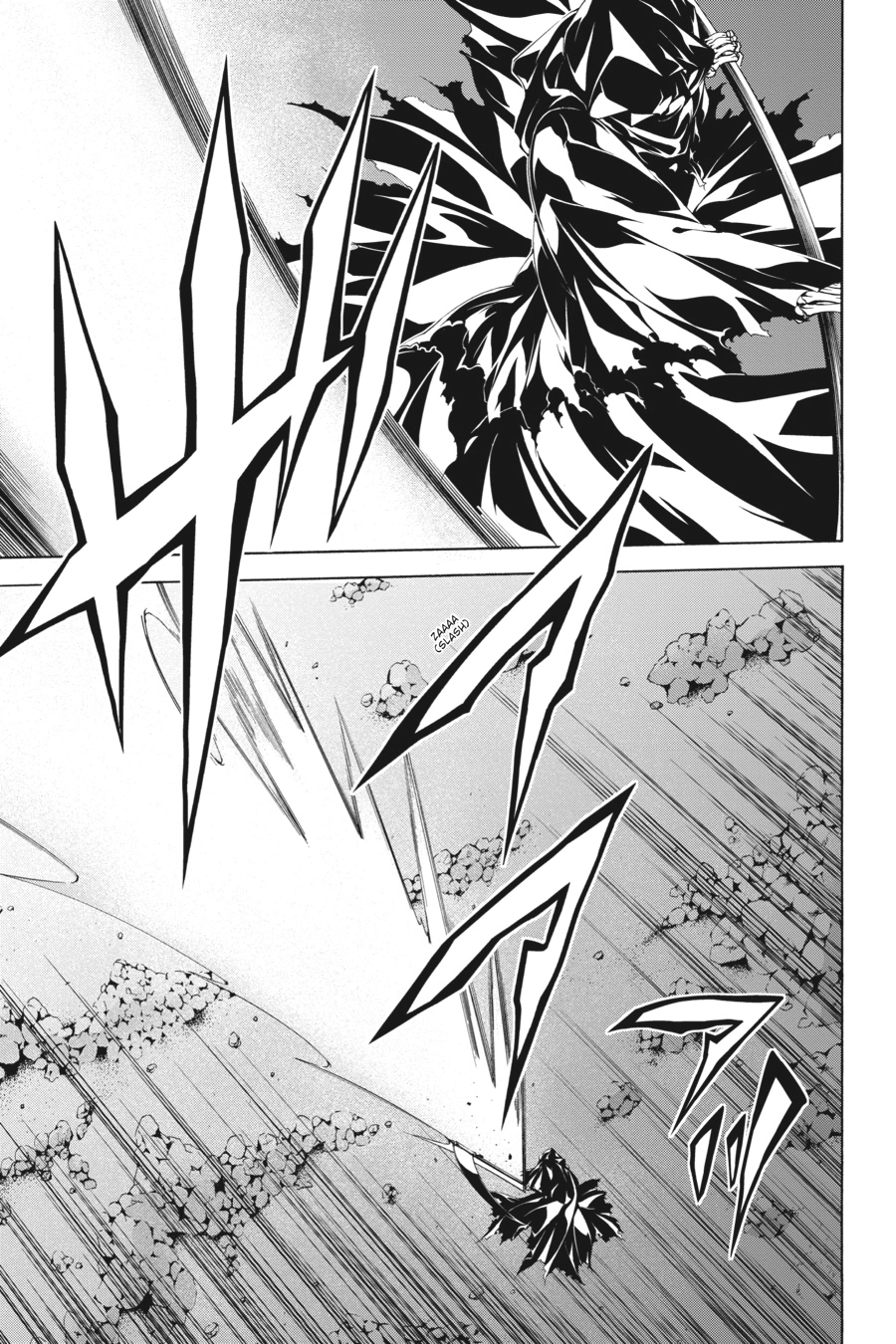 Trinity Seven Chapter 64 page 27 - 