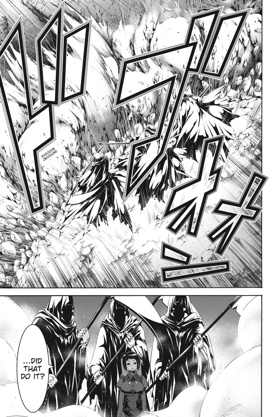Trinity Seven Chapter 64 page 29 - 