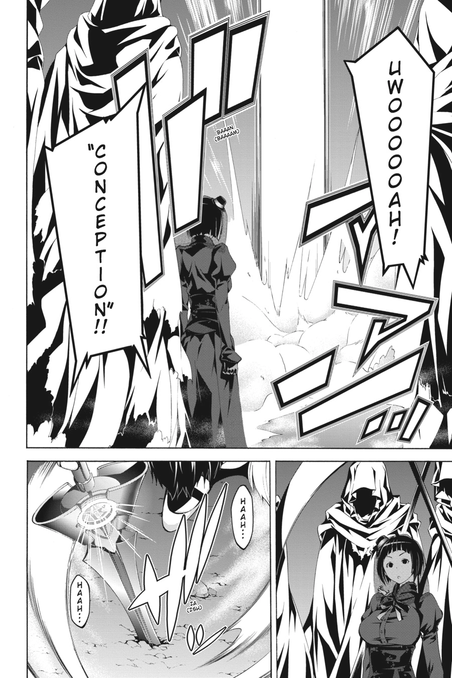 Trinity Seven Chapter 64 page 30 - 