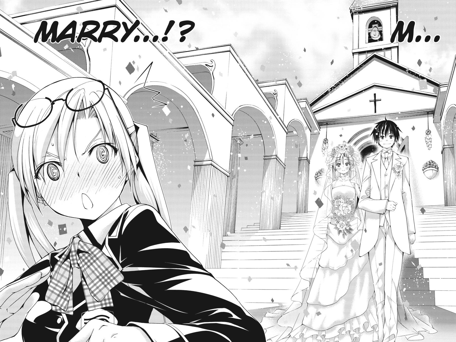 Trinity Seven Chapter 66.1 page 29 - 