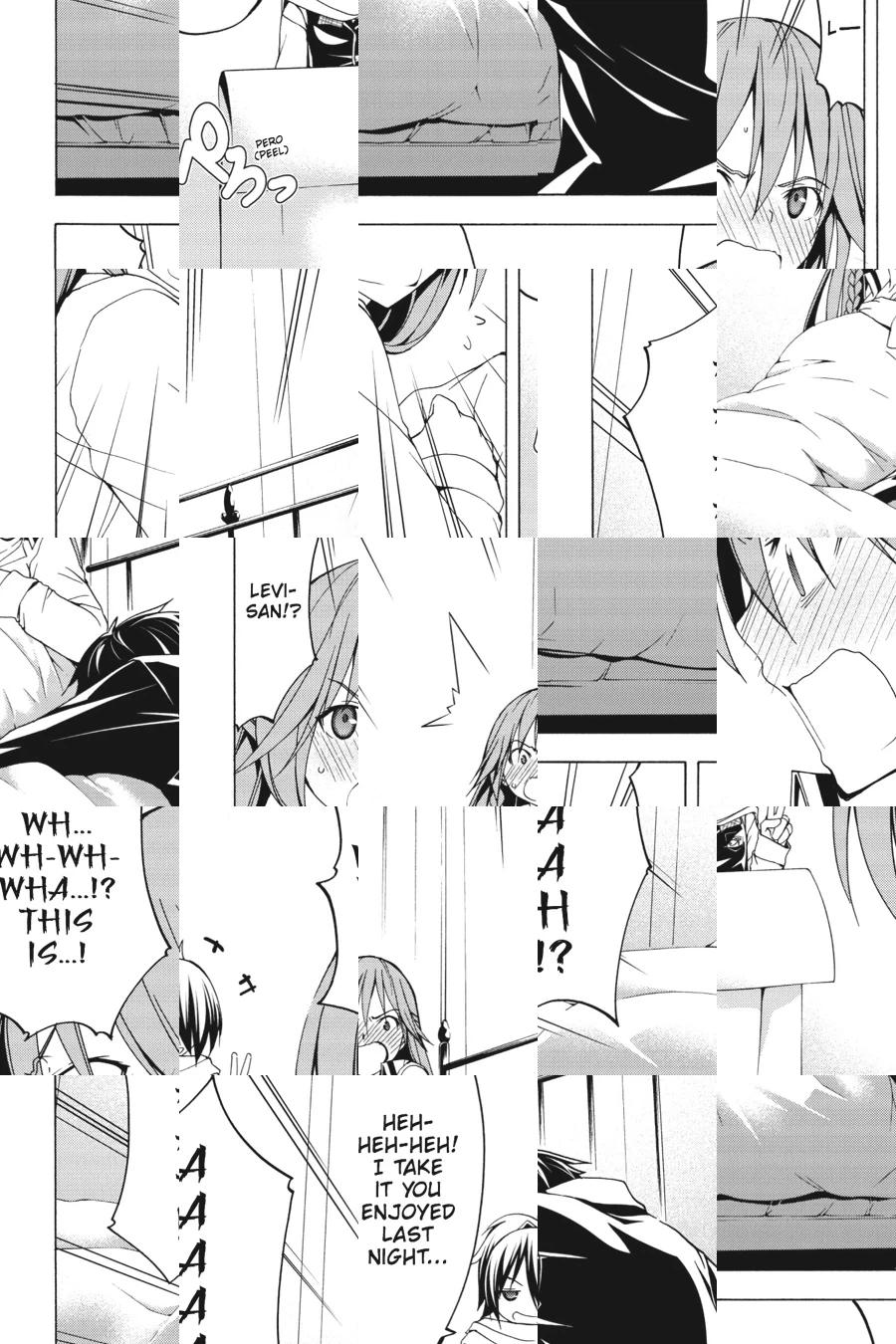 Trinity Seven Chapter 66.1 page 48 - 