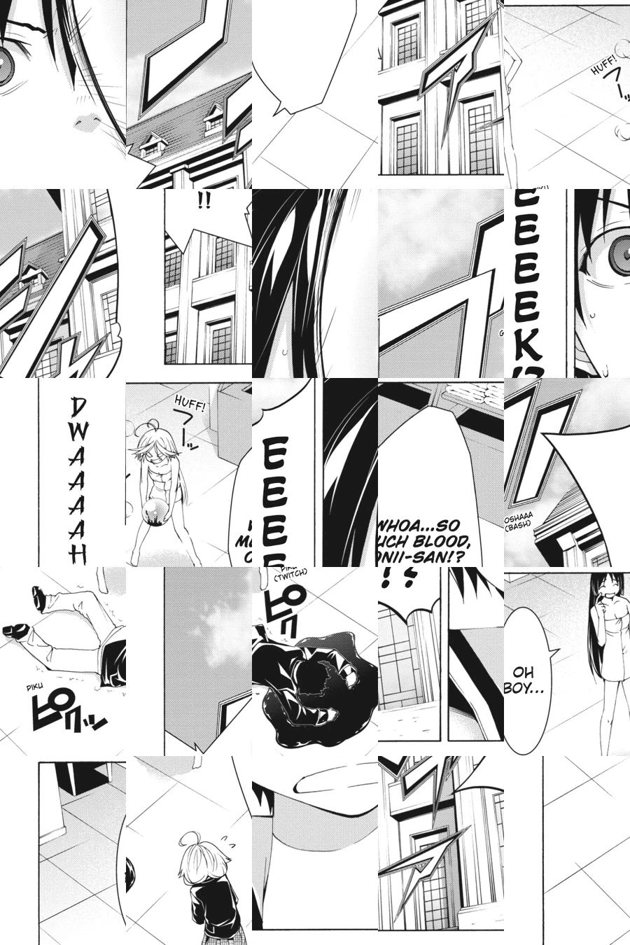 Trinity Seven Chapter 66.3 page 24 - 