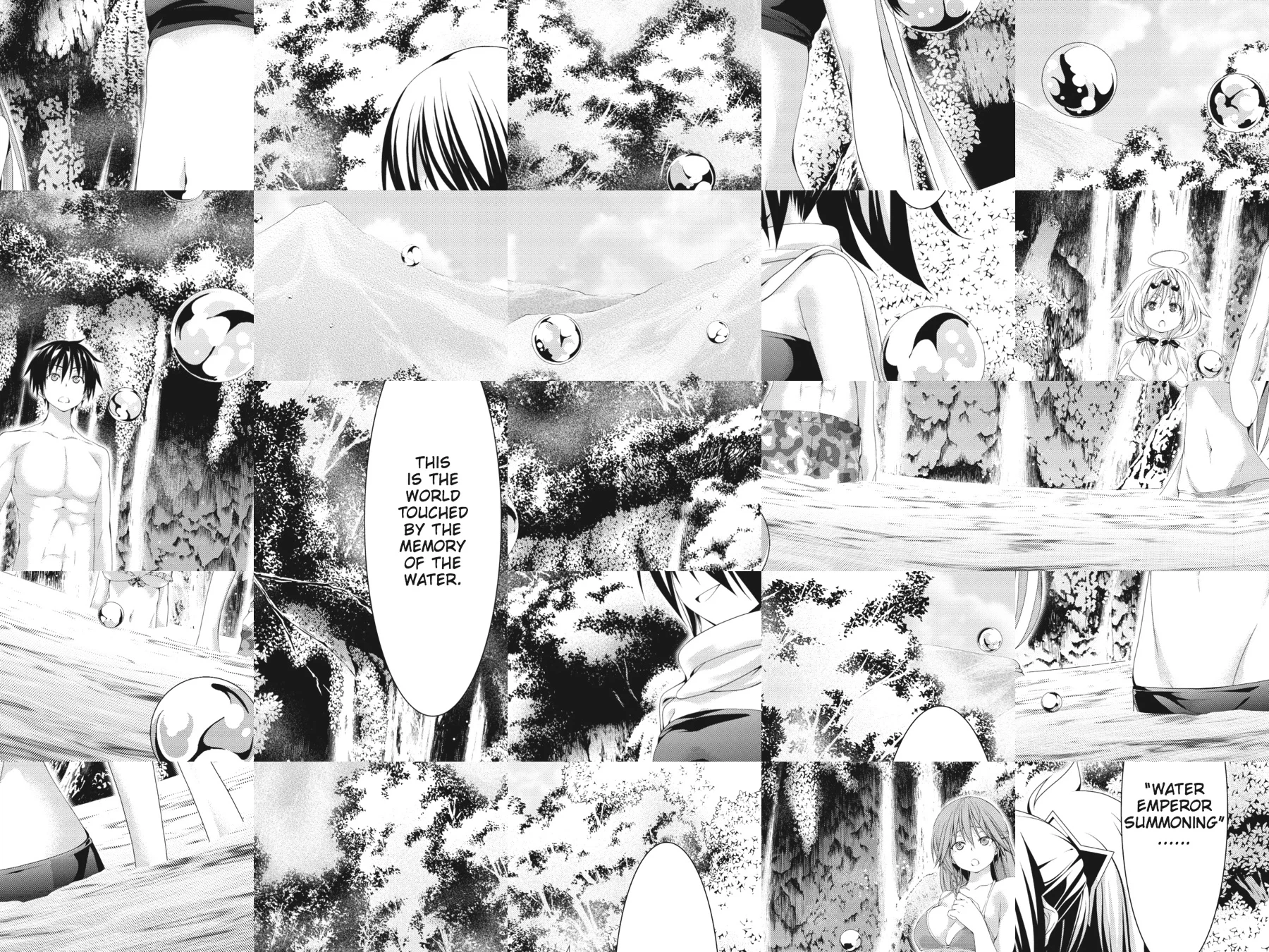 Trinity Seven Chapter 66.4 page 18 - 