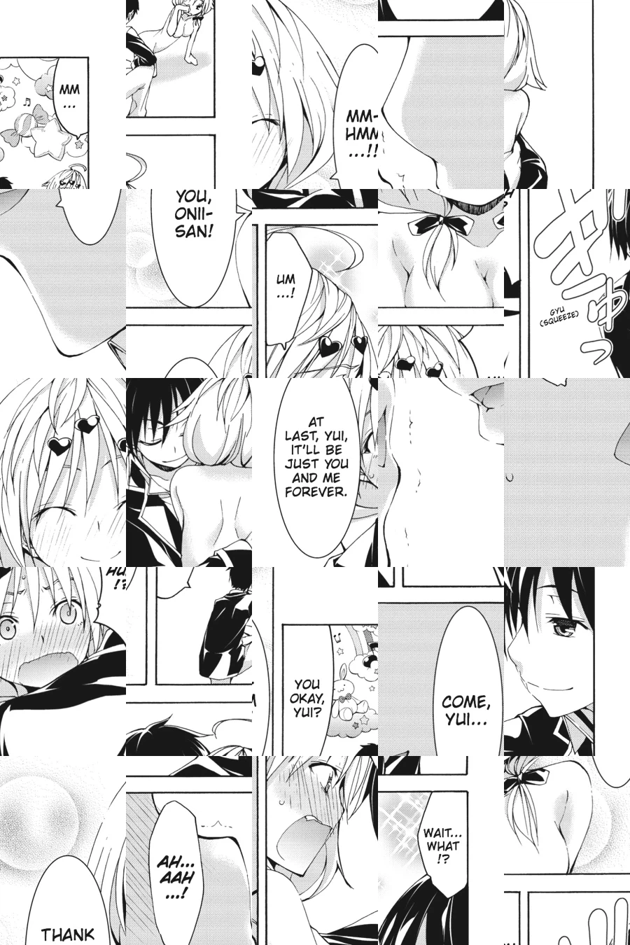 Trinity Seven Chapter 66.5 page 21 - 